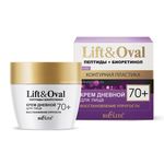 Крем дневной для лица, Lift&Oval 70+, 50мл