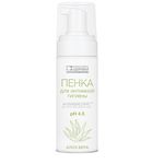 Пенка для интимной гигиены с Аквабиолисом и Алоэ вера