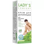 Comfort Naturals Lady`s с увлажн.комплексом, с экст.Алоэ Вера 100мл.18 /50089/