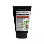 Black Line Skin Shine Гель-скраб-маска 3в1 для лица Энергетический 150мл.9 /977-119/