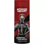 Atomic Heart для мужчин Шампунь угольный (400мл).6 /98062/