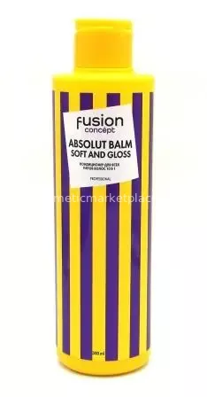 Concept Fusion Кондиционер д/всех типов волос 10 в1 Soft and Gloss, 300мл.6 /94439