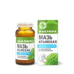 Мазь крымская при Дерматите (с маклюрой и прополисом)